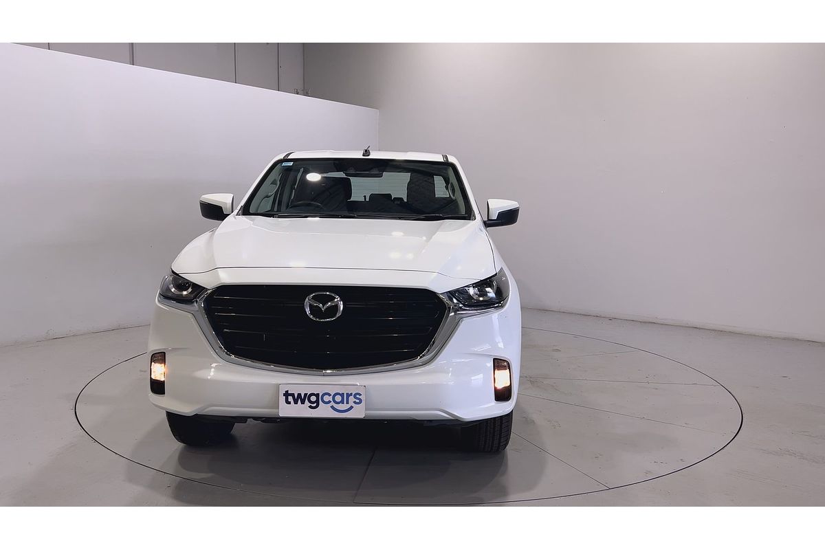 2023 Mazda BT-50 XT TF 4X4