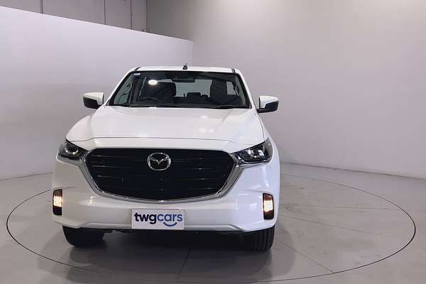 2023 Mazda BT-50 XT TF 4X4