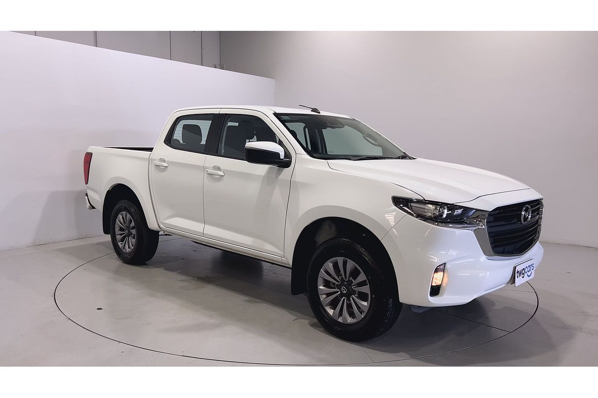 2023 Mazda BT-50 XT TF 4X4