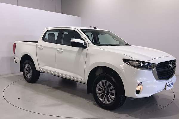 2023 Mazda BT-50 XT TF 4X4