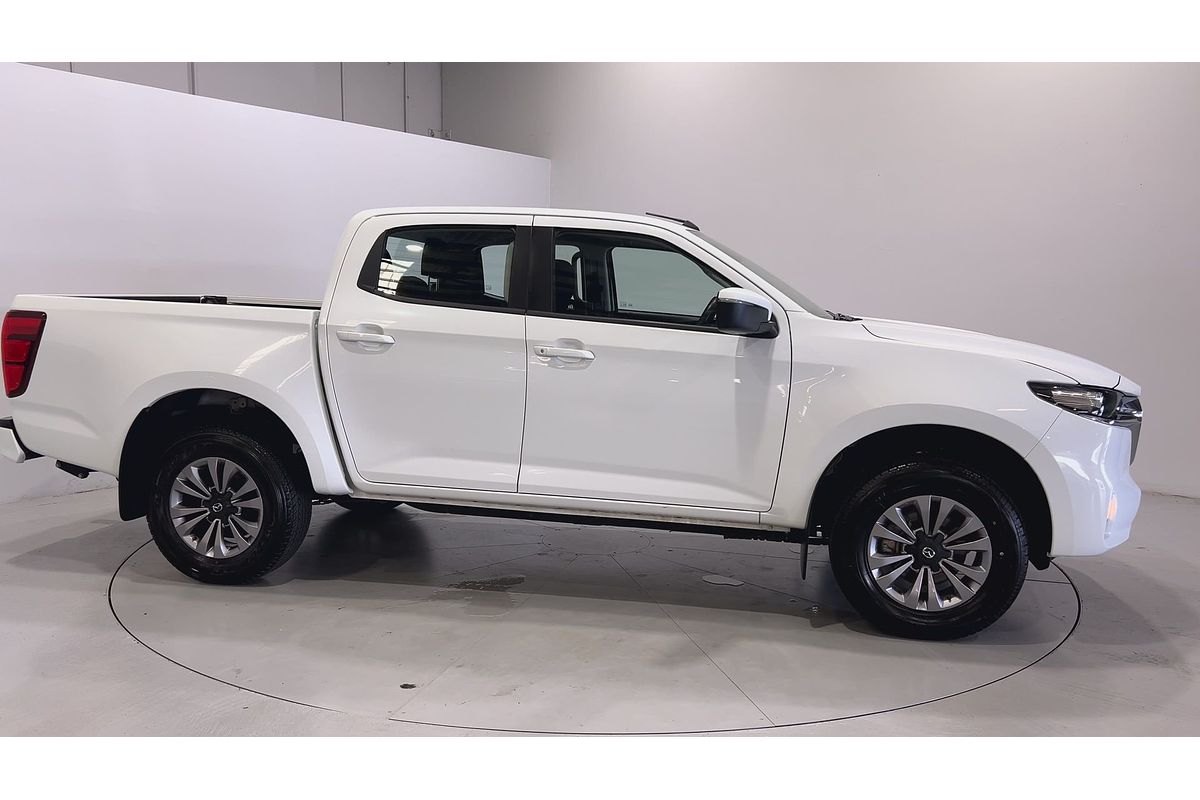 2023 Mazda BT-50 XT TF 4X4
