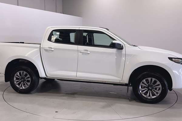 2023 Mazda BT-50 XT TF 4X4