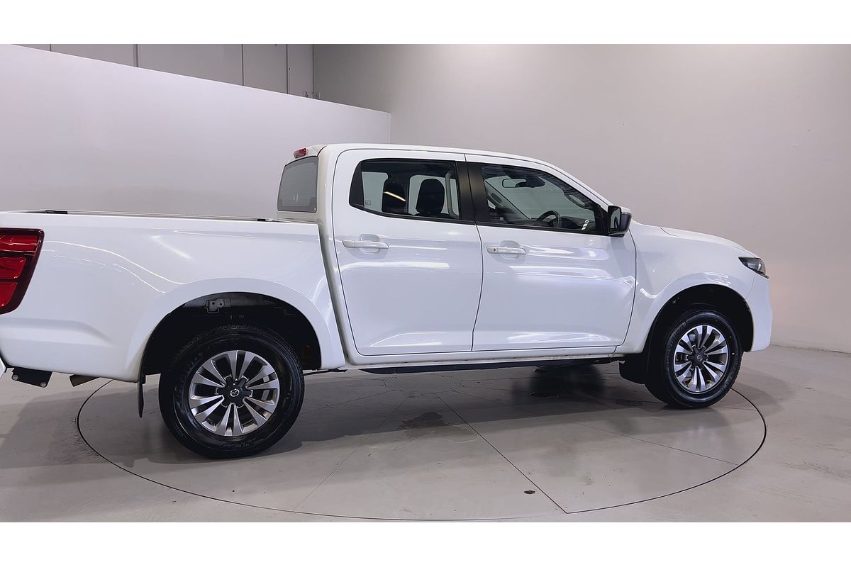 2023 Mazda BT-50 XT TF 4X4