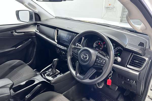 2023 Mazda BT-50 XT TF 4X4