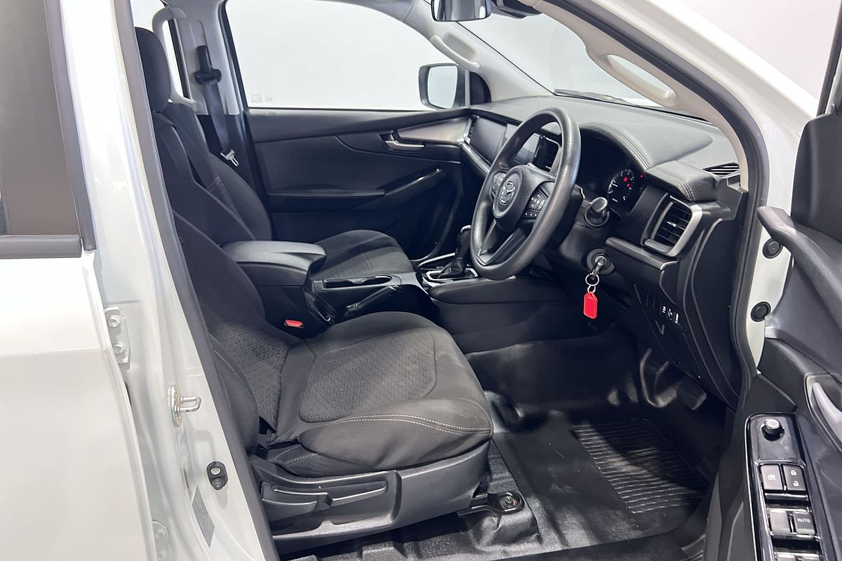 2023 Mazda BT-50 XT TF 4X4