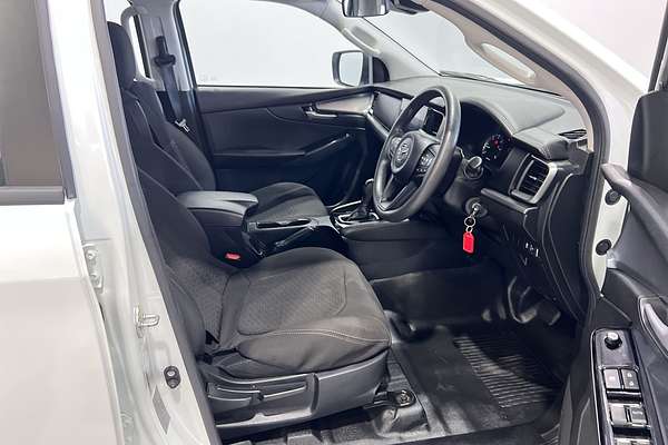 2023 Mazda BT-50 XT TF 4X4