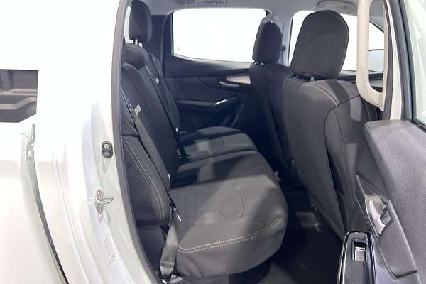 2023 Mazda BT-50 XT TF 4X4