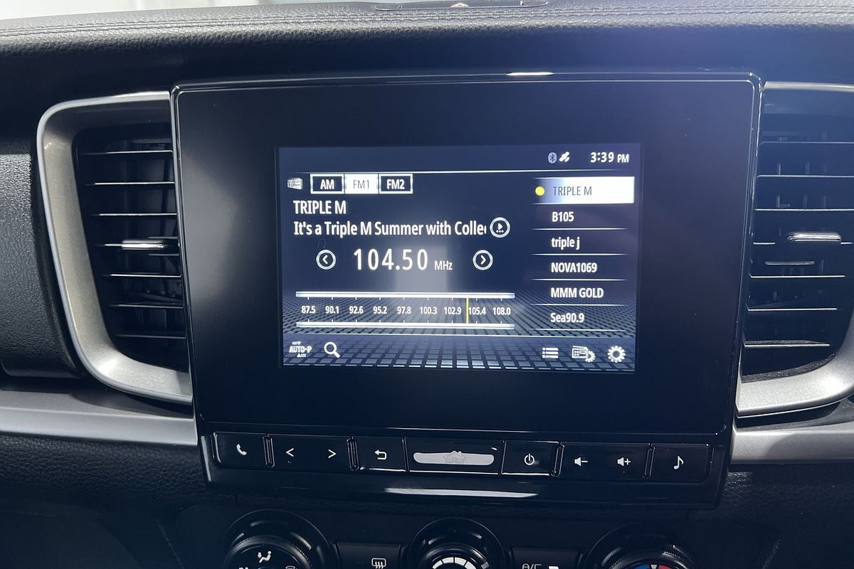2023 Mazda BT-50 XT TF 4X4
