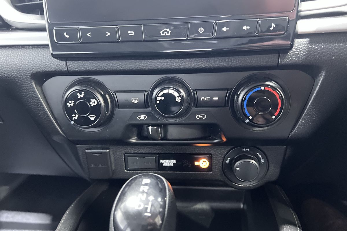 2023 Mazda BT-50 XT TF 4X4