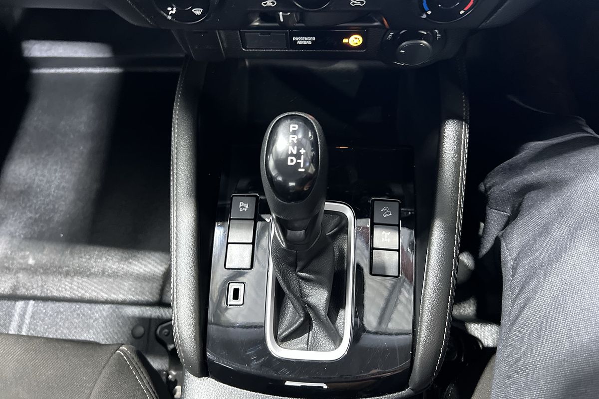 2023 Mazda BT-50 XT TF 4X4