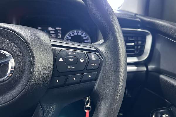2023 Mazda BT-50 XT TF 4X4