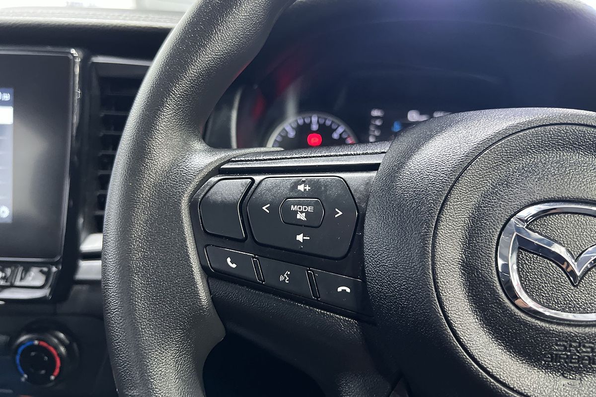 2023 Mazda BT-50 XT TF 4X4