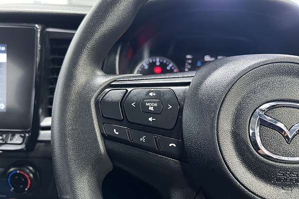 2023 Mazda BT-50 XT TF 4X4