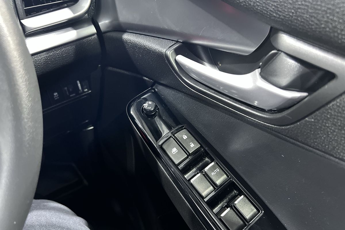2023 Mazda BT-50 XT TF 4X4