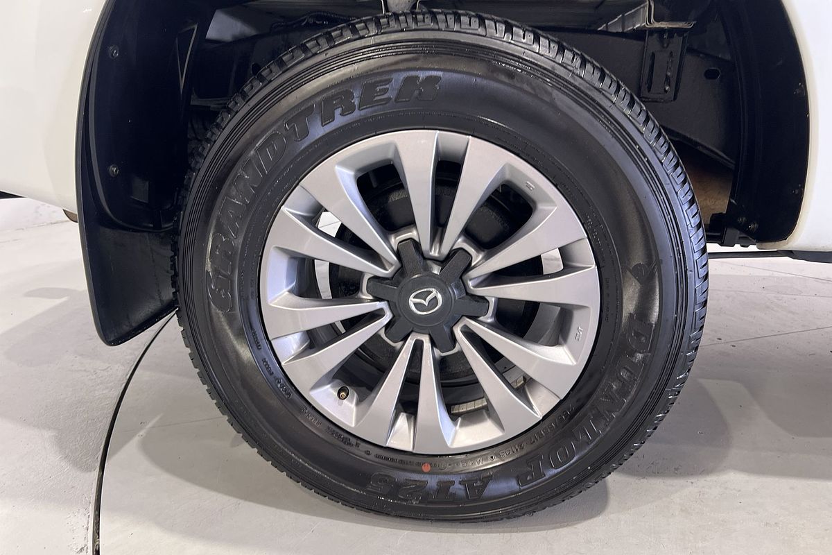 2023 Mazda BT-50 XT TF 4X4
