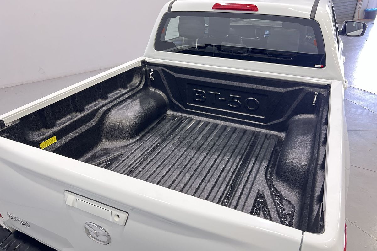 2023 Mazda BT-50 XT TF 4X4