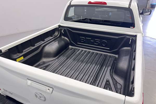 2023 Mazda BT-50 XT TF 4X4