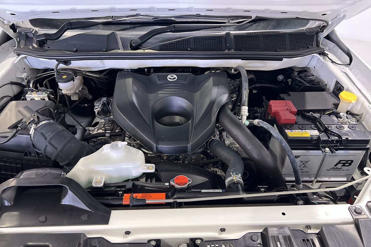 2023 Mazda BT-50 XT TF 4X4