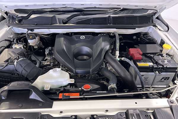 2023 Mazda BT-50 XT TF 4X4
