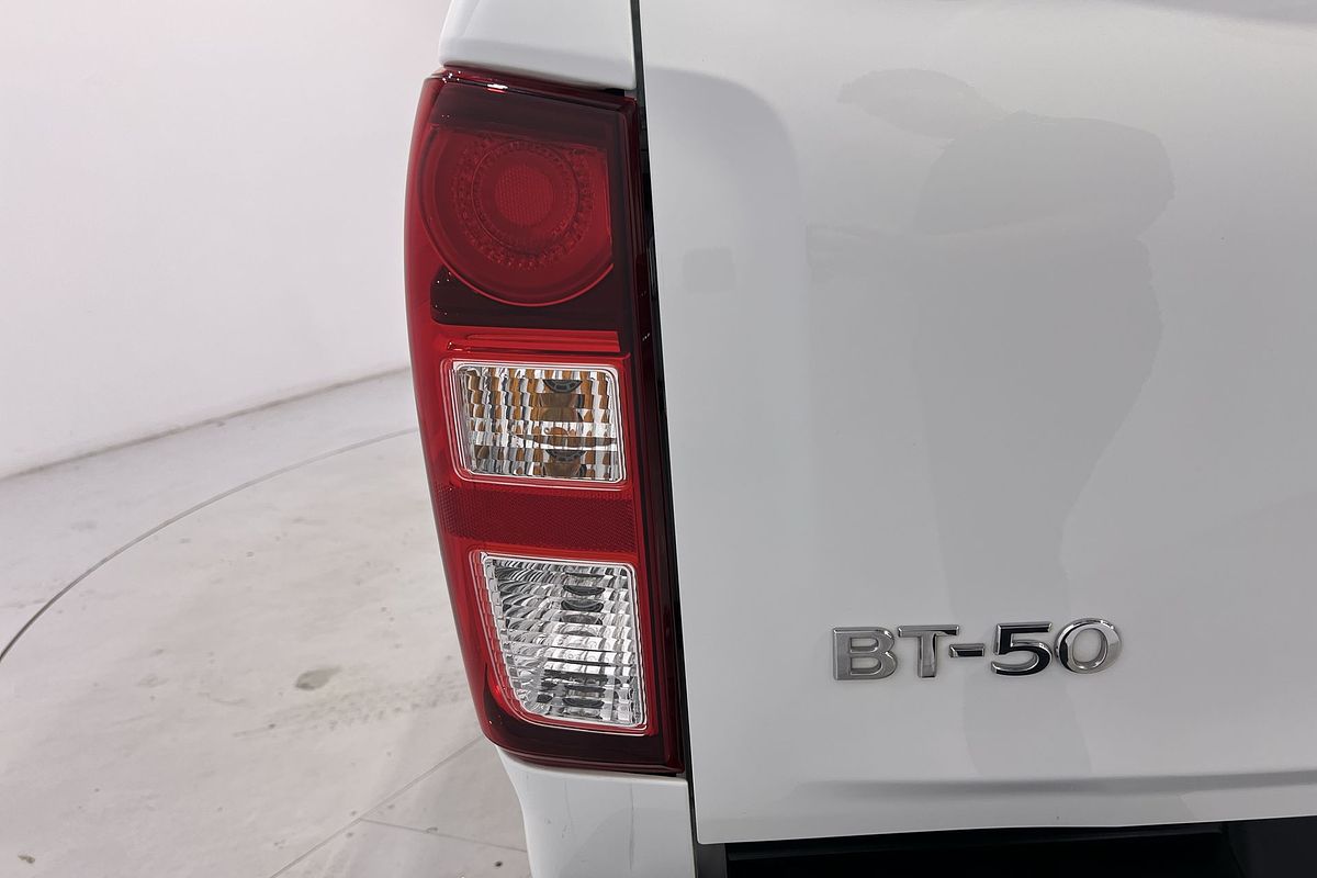 2023 Mazda BT-50 XT TF 4X4