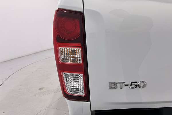 2023 Mazda BT-50 XT TF 4X4
