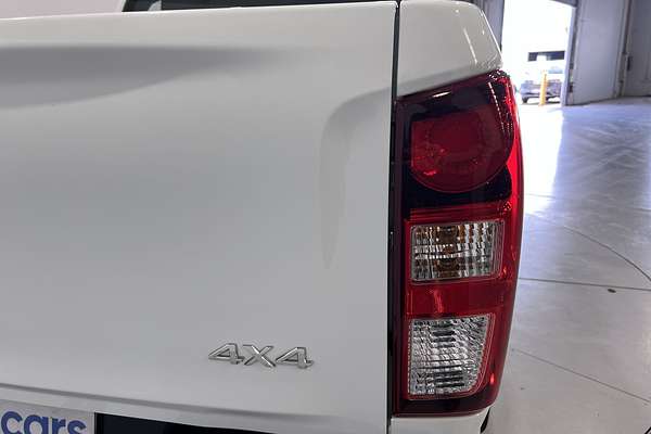 2023 Mazda BT-50 XT TF 4X4