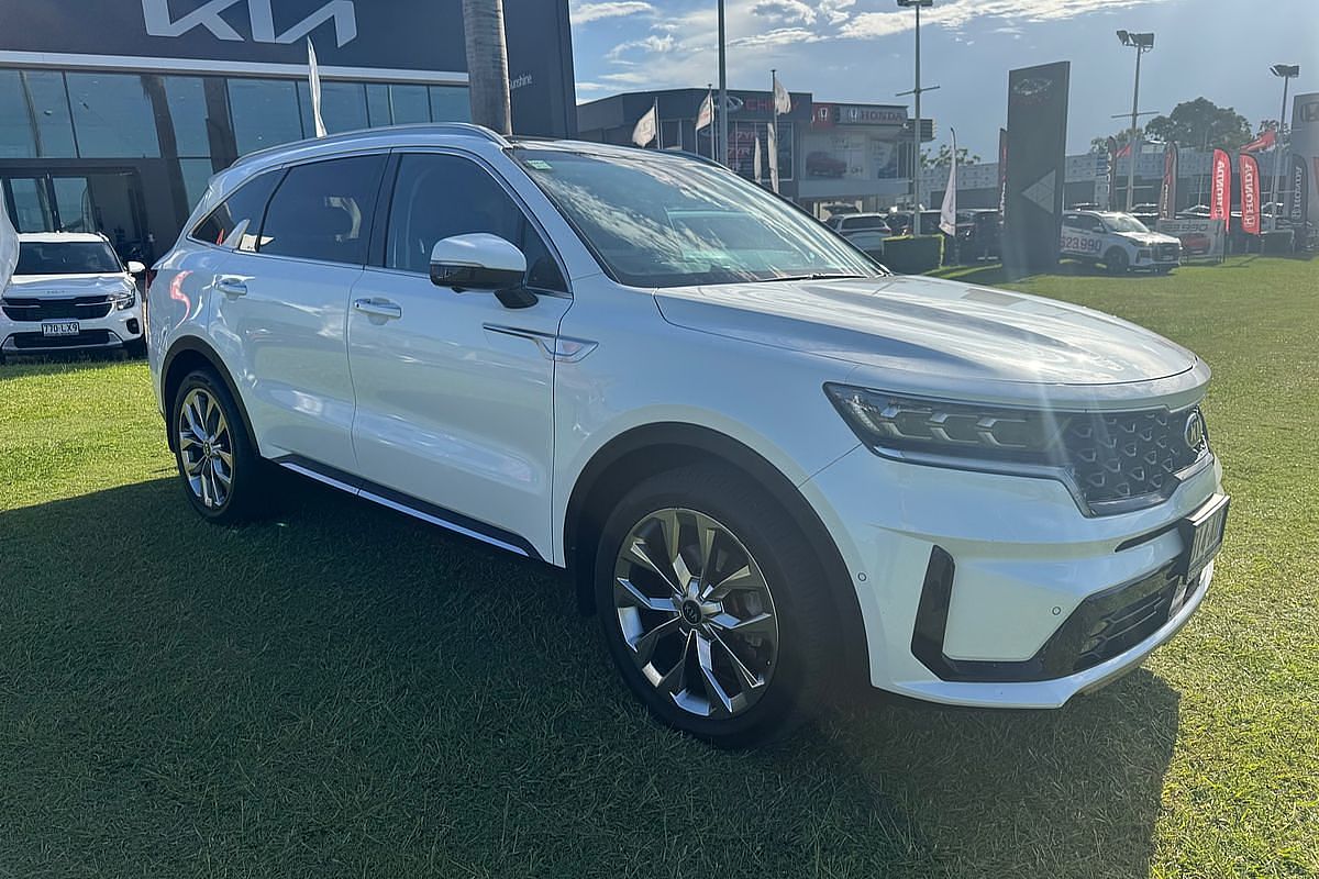 2020 Kia Sorento GT-Line MQ4