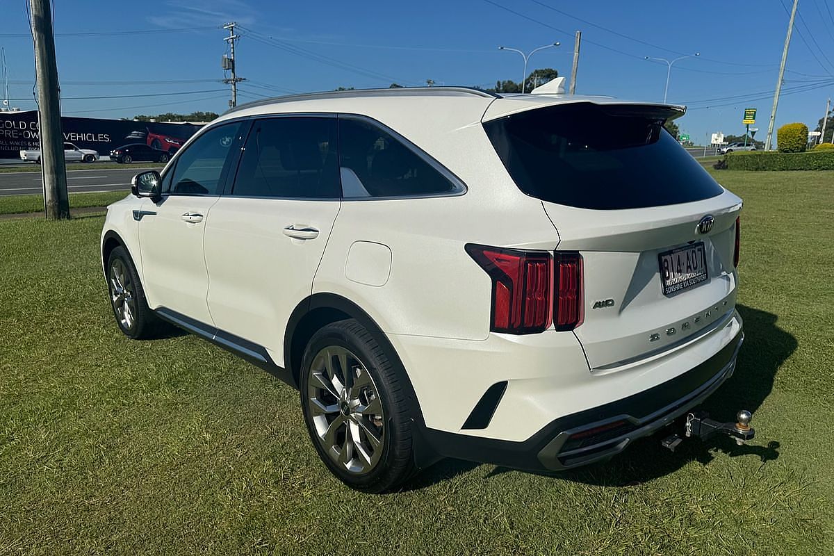 2020 Kia Sorento GT-Line MQ4