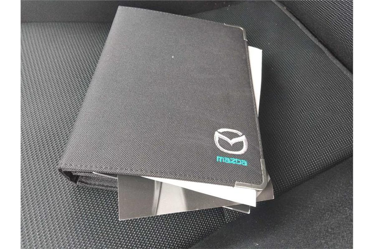 2011 Mazda 3 SP25 BL Series 1