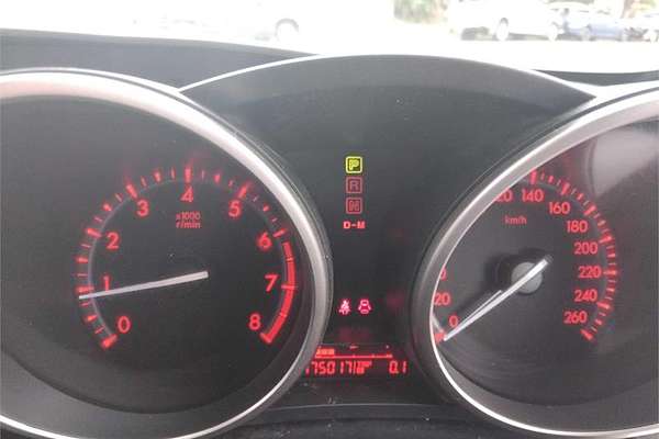 2011 Mazda 3 SP25 BL Series 1