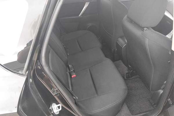 2011 Mazda 3 SP25 BL Series 1