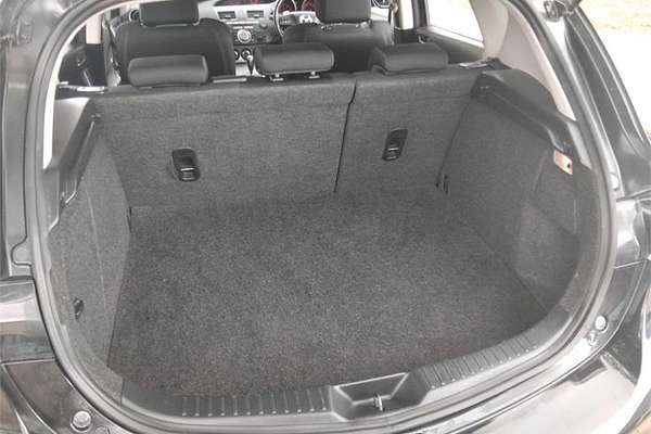 2011 Mazda 3 SP25 BL Series 1