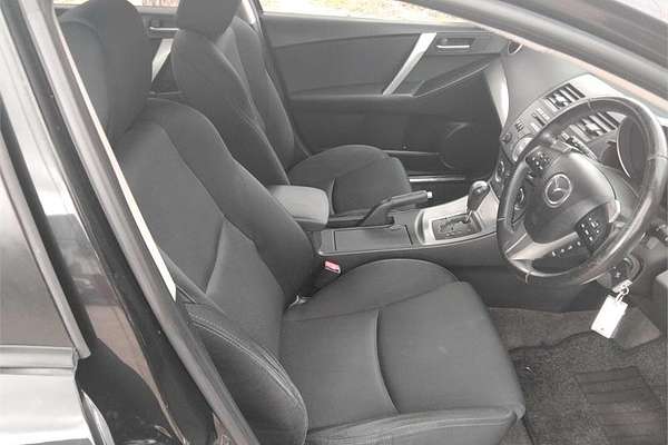 2011 Mazda 3 SP25 BL Series 1