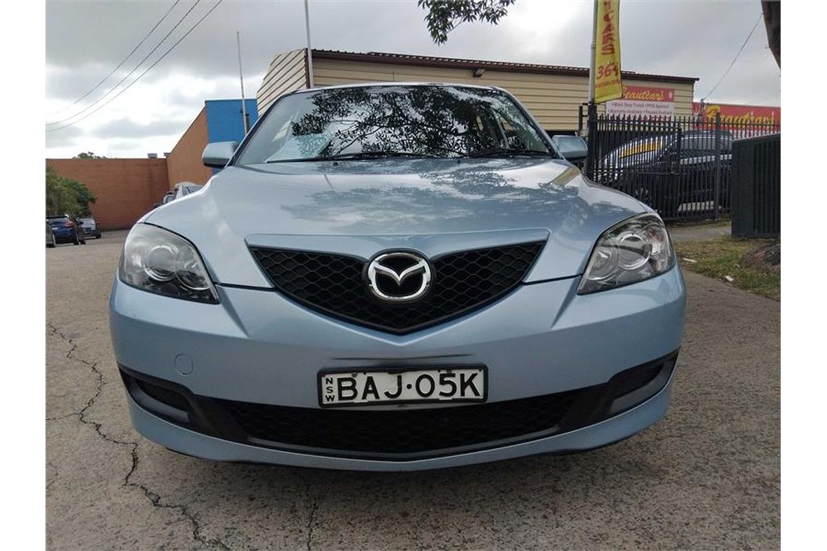 2006 Mazda 3 Neo BK Series 2