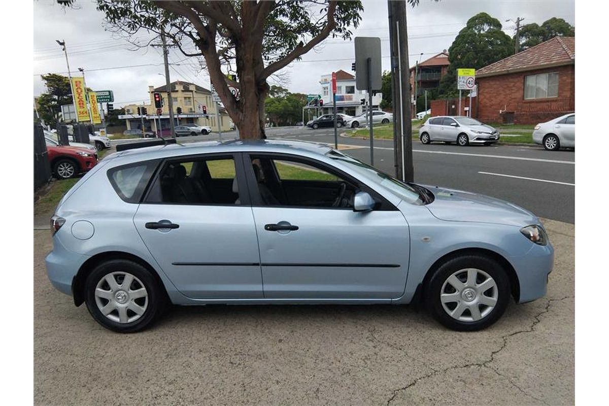 2006 Mazda 3 Neo BK Series 2