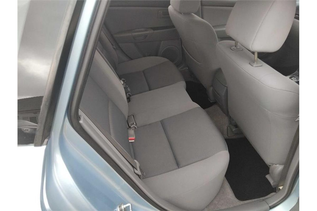 2006 Mazda 3 Neo BK Series 2