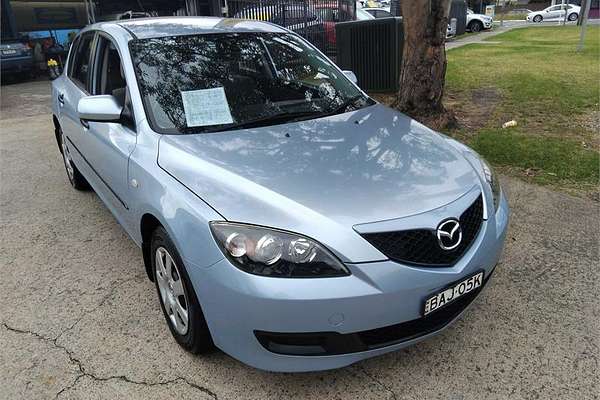 2006 Mazda 3 Neo BK Series 2