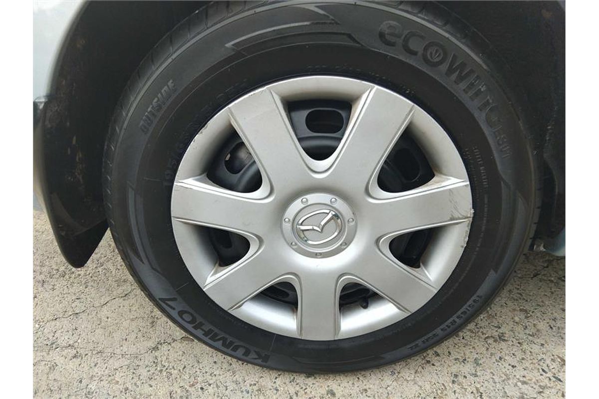 2006 Mazda 3 Neo BK Series 2