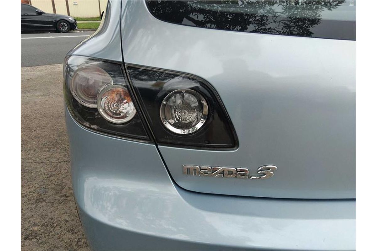 2006 Mazda 3 Neo BK Series 2