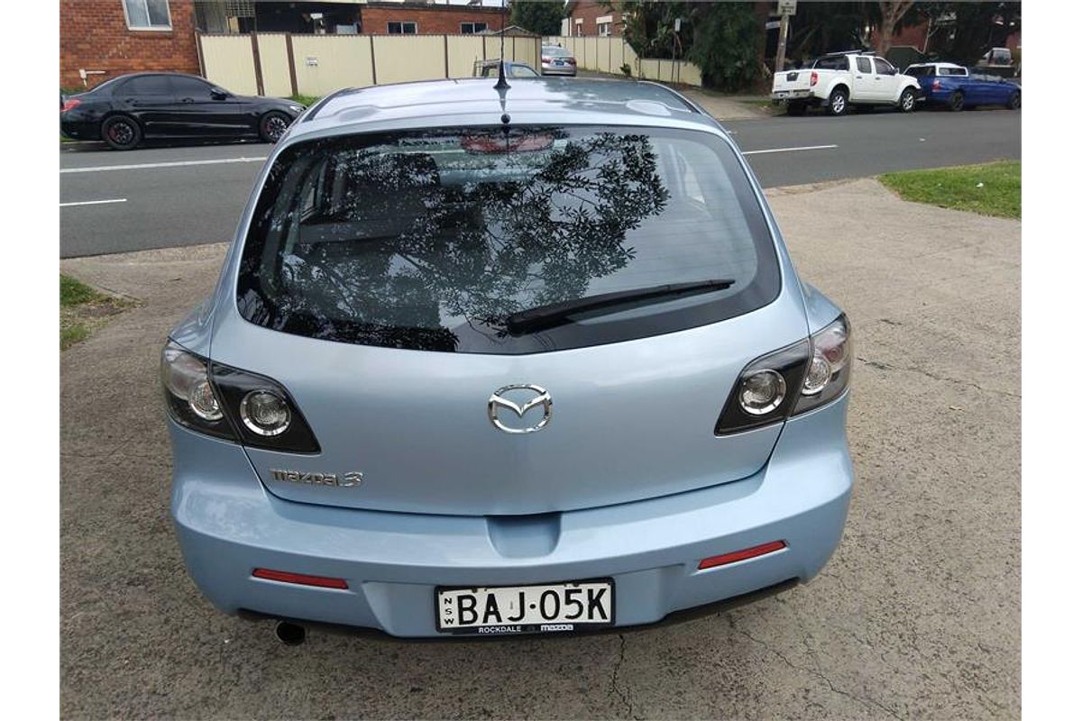 2006 Mazda 3 Neo BK Series 2
