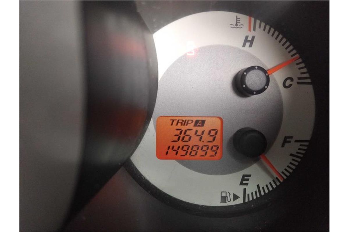 2006 Mazda 3 Neo BK Series 2