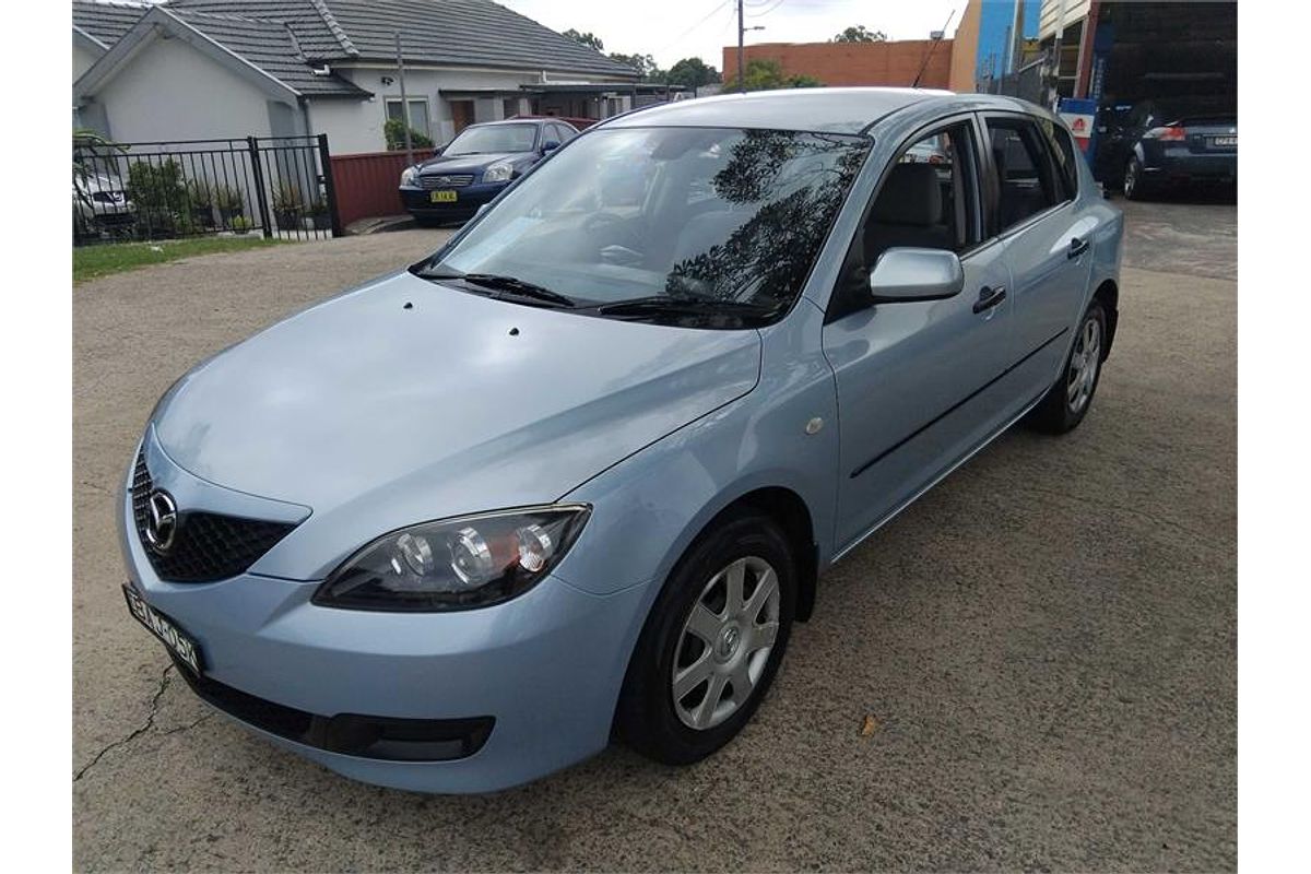 2006 Mazda 3 Neo BK Series 2