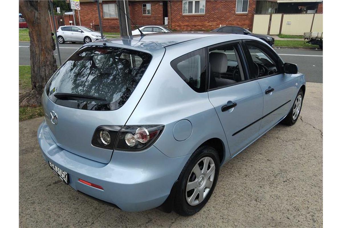 2006 Mazda 3 Neo BK Series 2