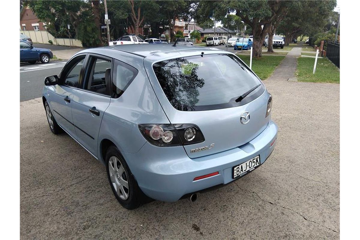 2006 Mazda 3 Neo BK Series 2