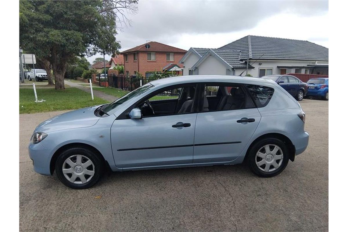 2006 Mazda 3 Neo BK Series 2