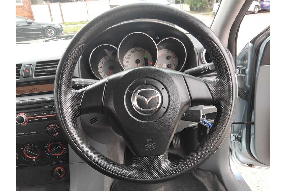 2006 Mazda 3 Neo BK Series 2