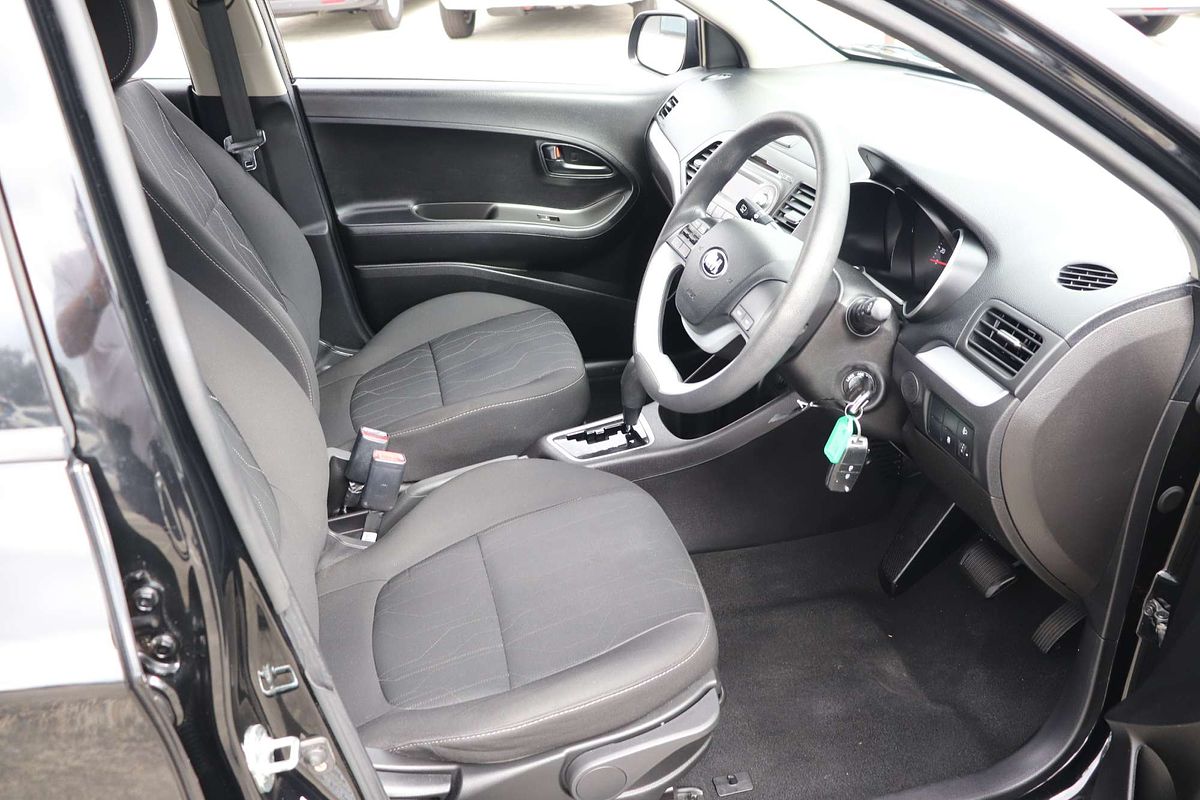 2016 Kia Picanto Si TA