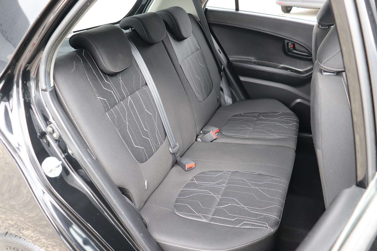 2016 Kia Picanto Si TA