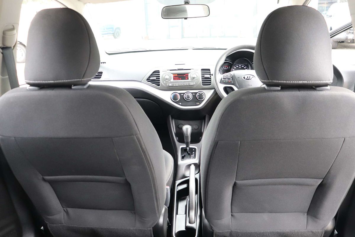 2016 Kia Picanto Si TA