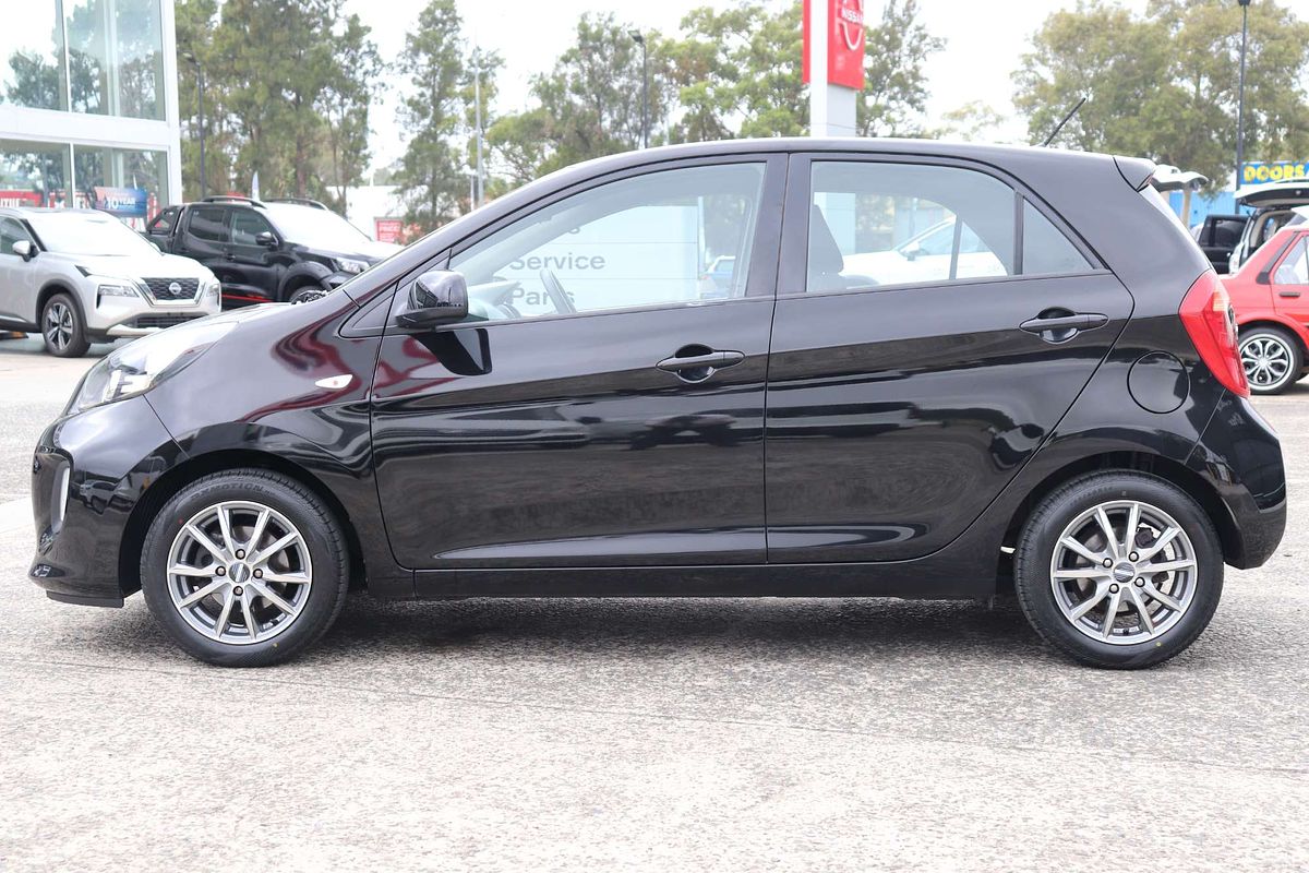 2016 Kia Picanto Si TA